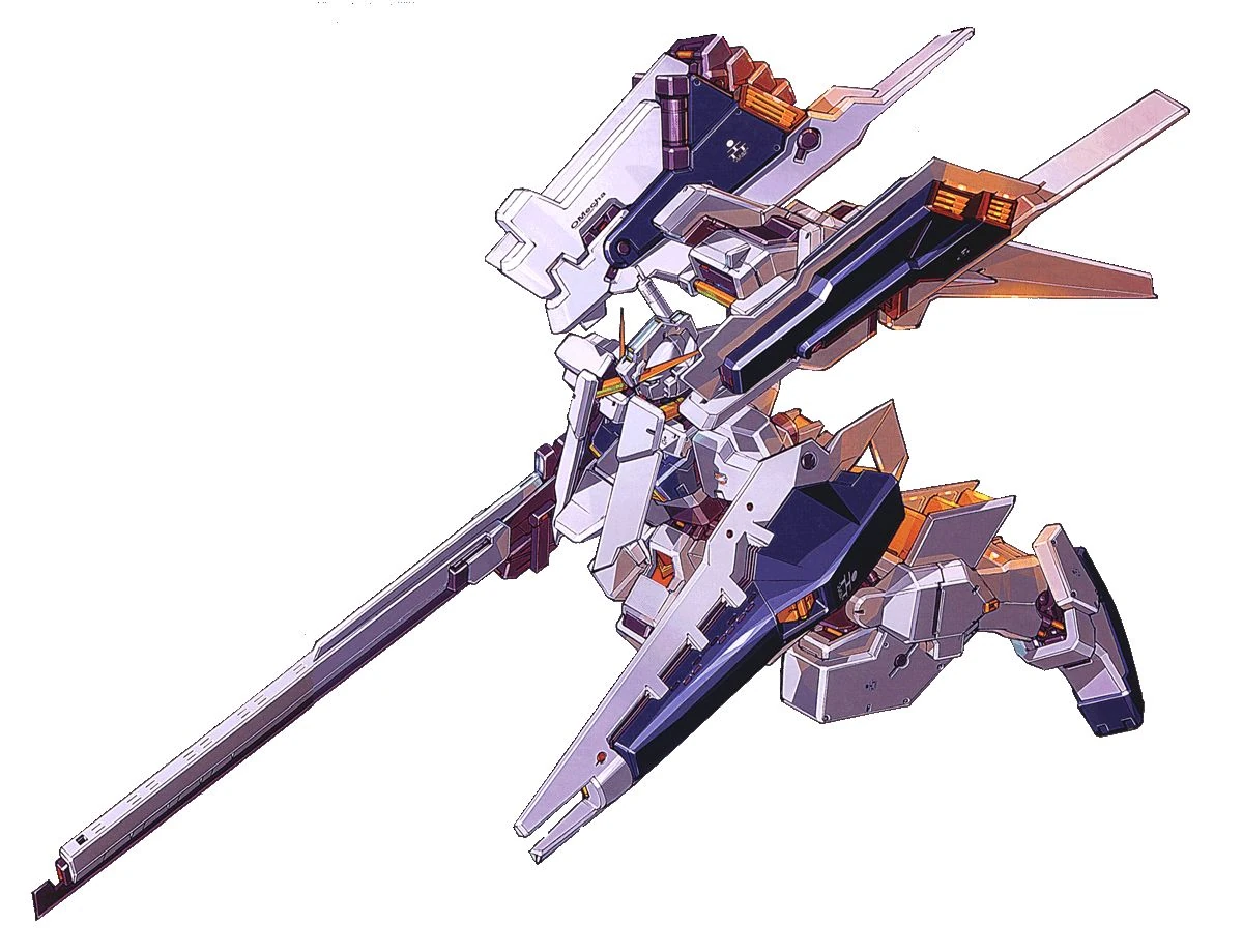 rx-121-1 ff-x29a gundam tr-1 (hazel-rah)